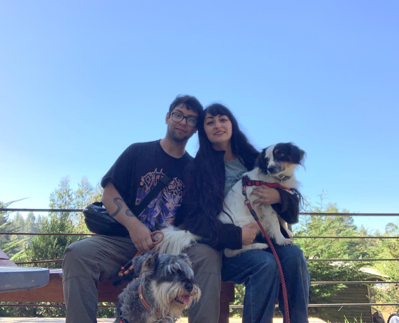 imagen con mi familia